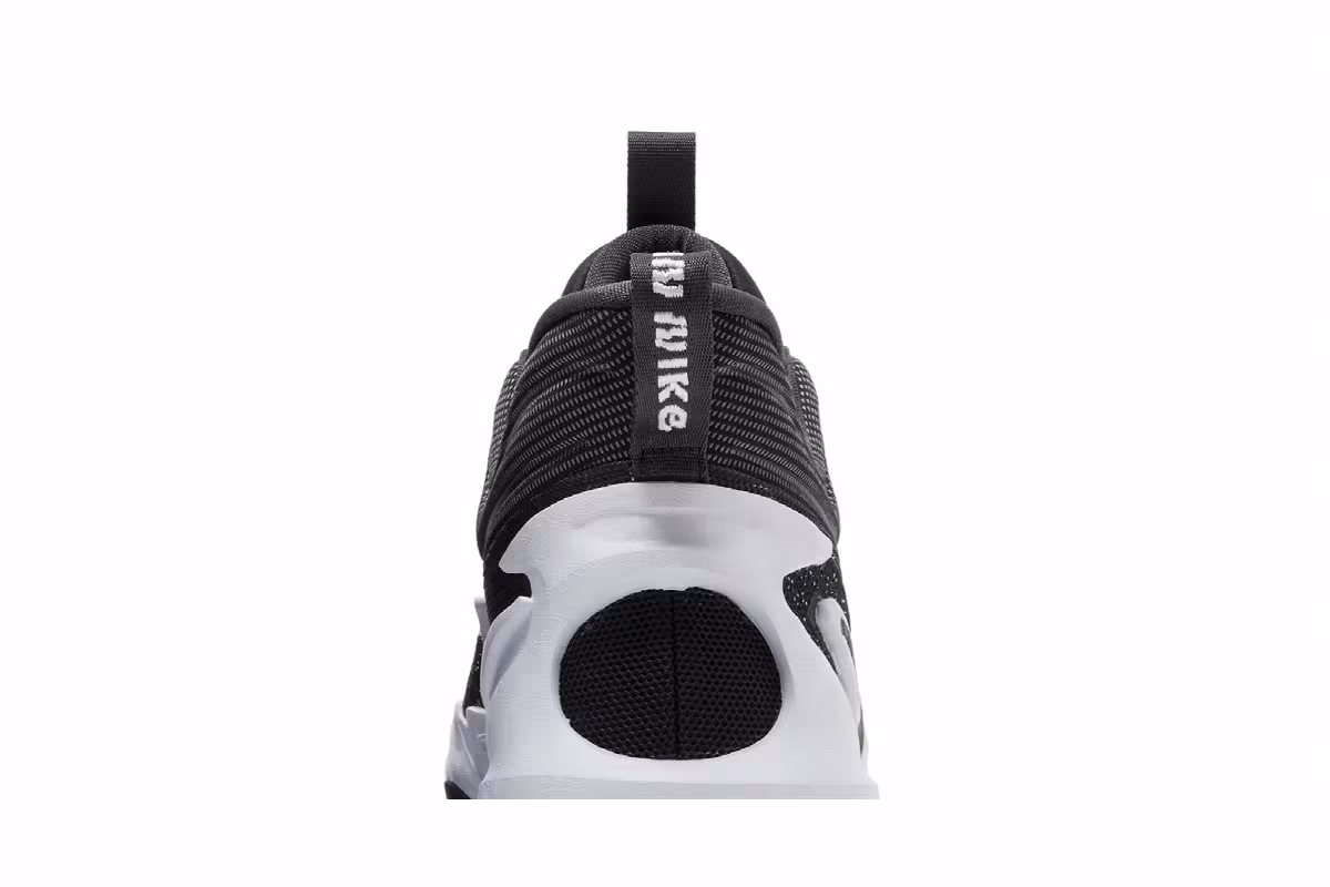 Nike Cosmic Unity 2 Black Football Grey, view 8