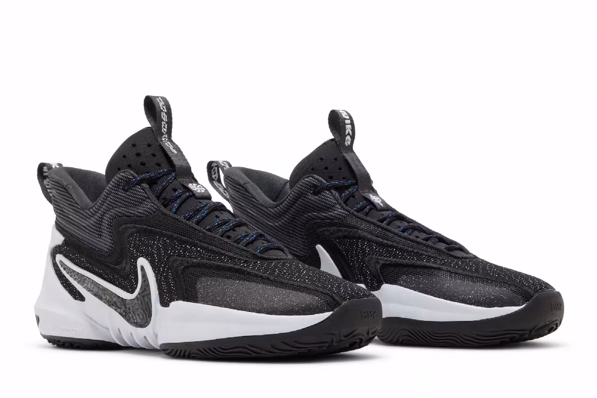 Nike Cosmic Unity 2 Black Football Grey, view 9