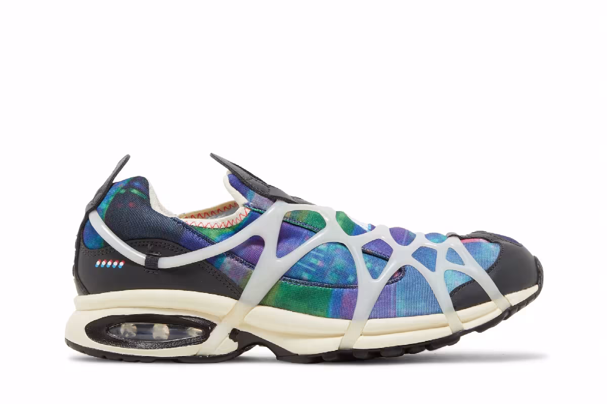 Nike Air Kukini Pixel, view 2