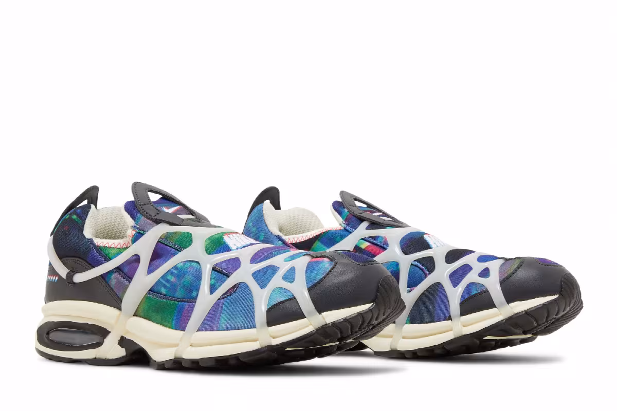 Nike Air Kukini Pixel, view 9
