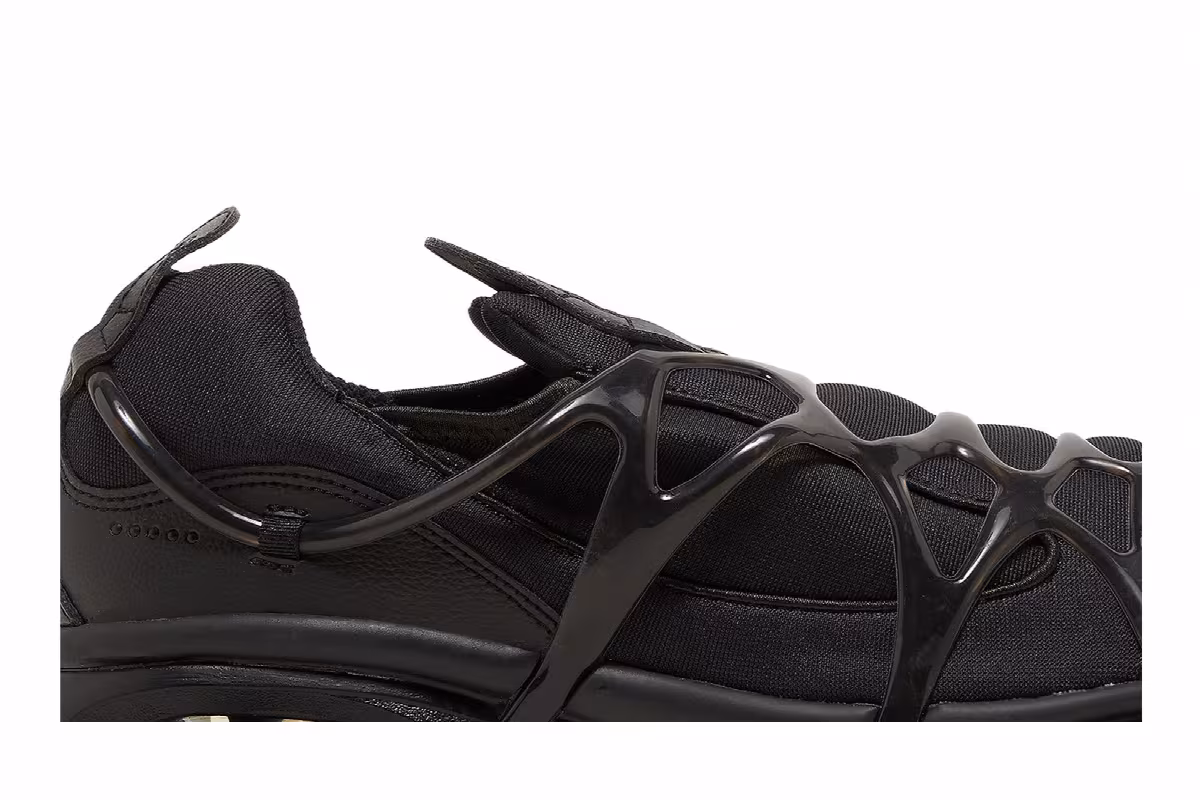 Nike Air Kukini Triple Black, view 3