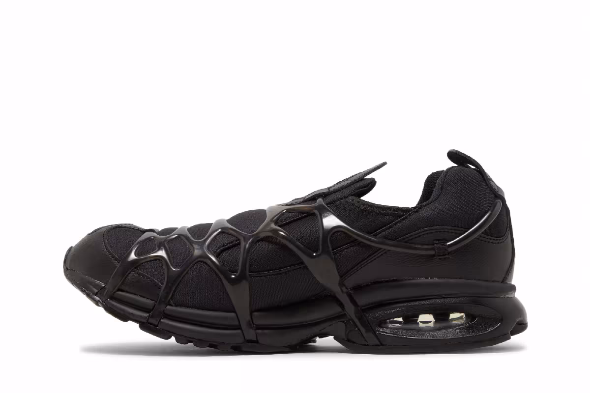 Nike Air Kukini Triple Black, view 4