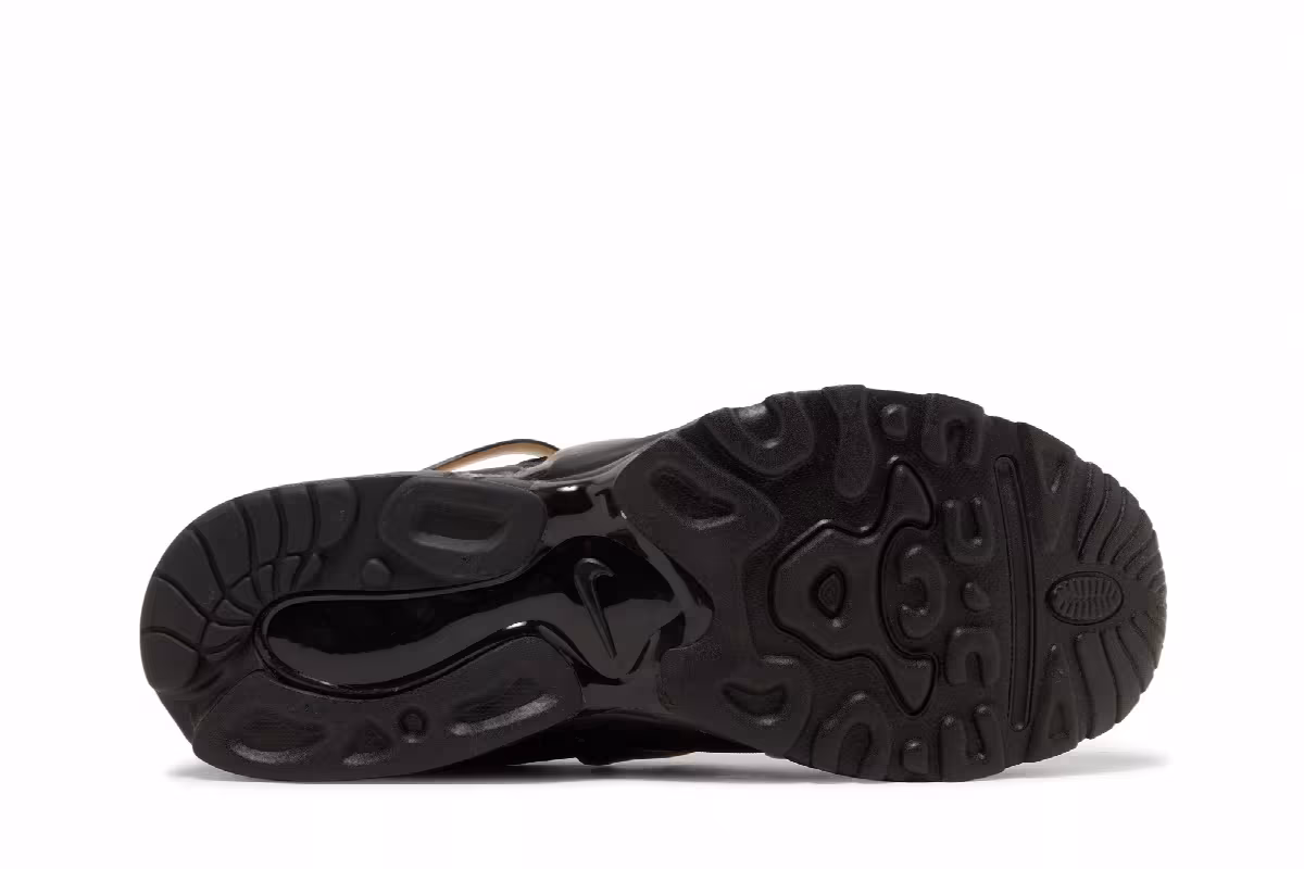 Nike Air Kukini Triple Black, view 5