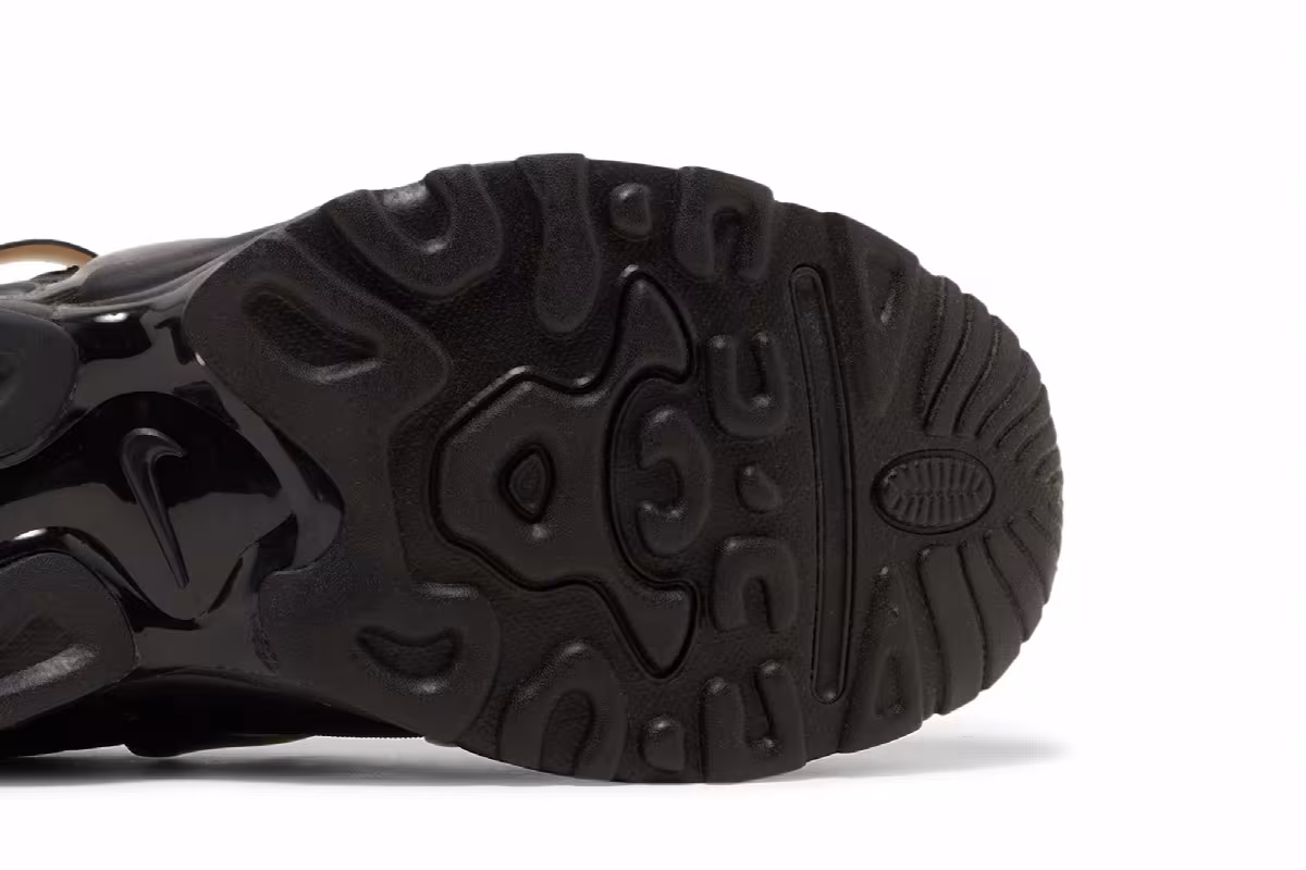 Nike Air Kukini Triple Black, view 6