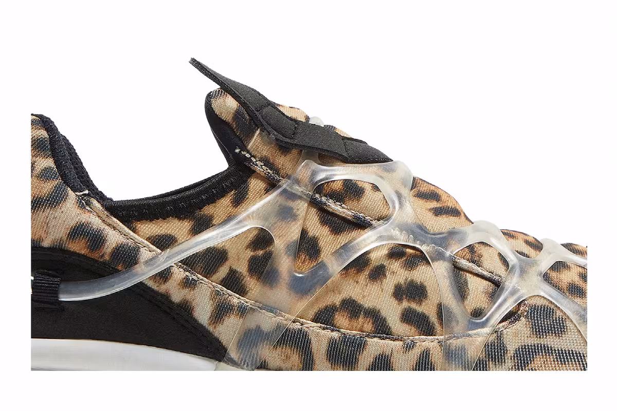 Nike Air Kukini SE Leopard, view 3