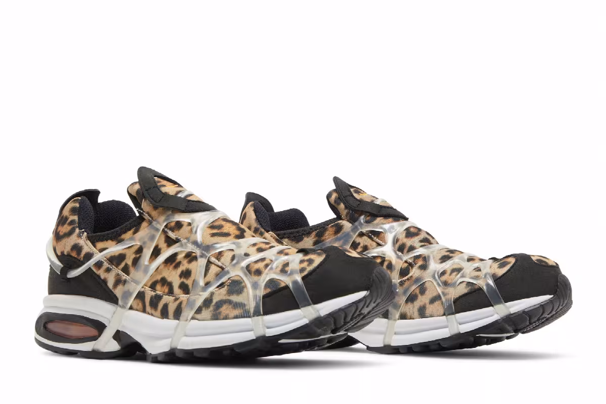 Nike Air Kukini SE Leopard, view 9