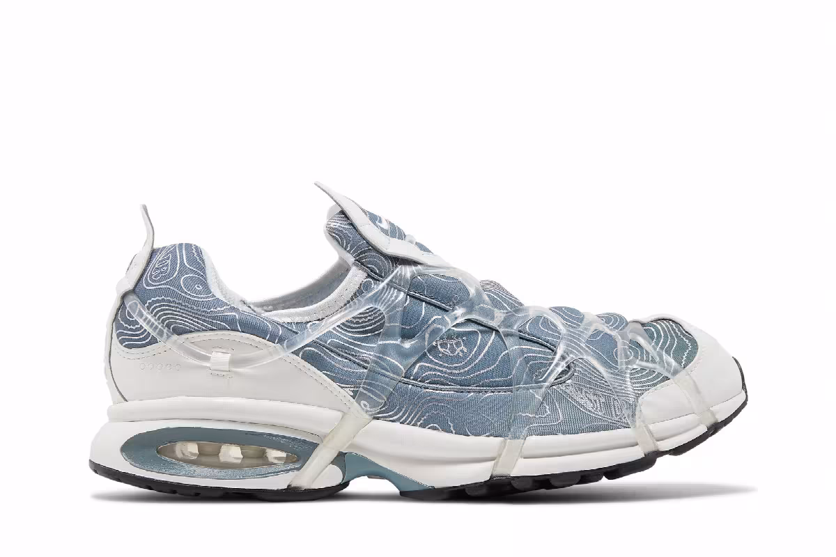 Nike Air Kukini SE Topography, view 2