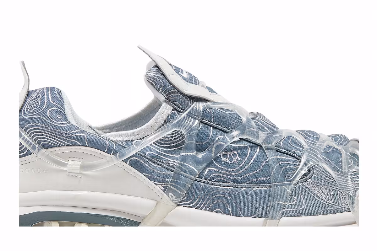 Nike Air Kukini SE Topography, view 3