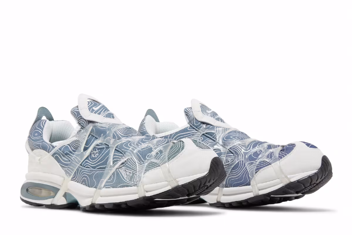 Nike Air Kukini SE Topography, view 9