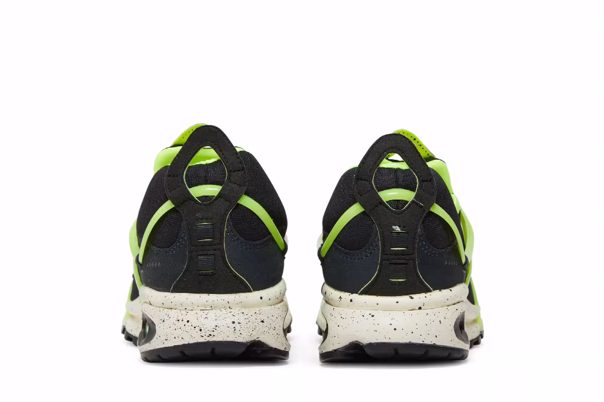 Nike Air Kukini Black Neon, view 7