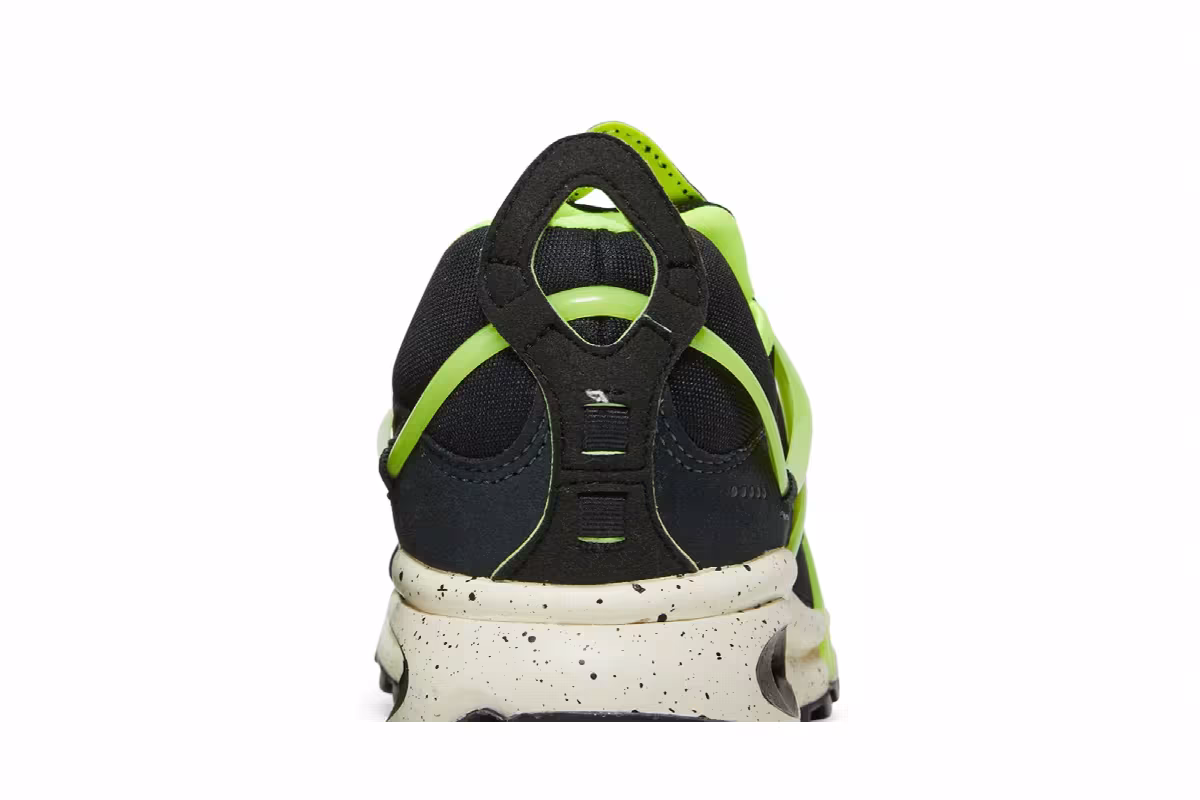 Nike Air Kukini Black Neon, view 8