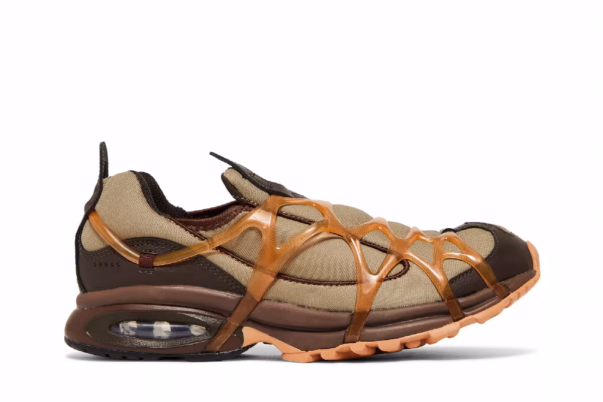 Nike Air Kukini Brown Olive, view 2