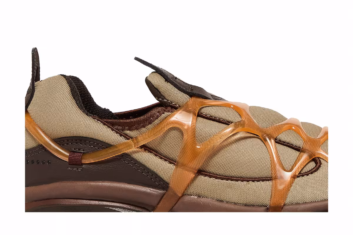 Nike Air Kukini Brown Olive, view 3