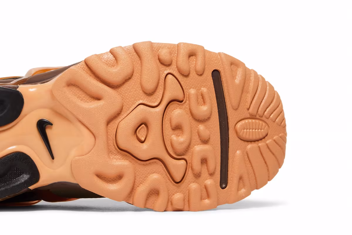 Nike Air Kukini Brown Olive, view 6