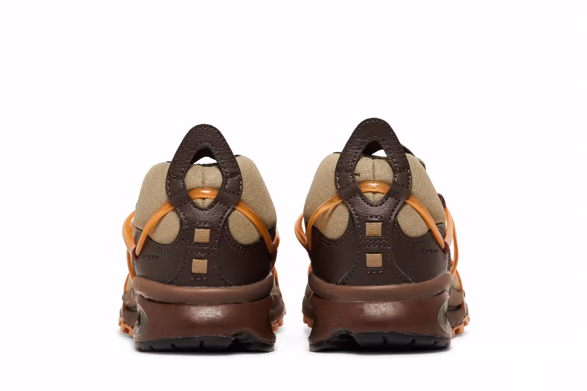 Nike Air Kukini Brown Olive, view 7