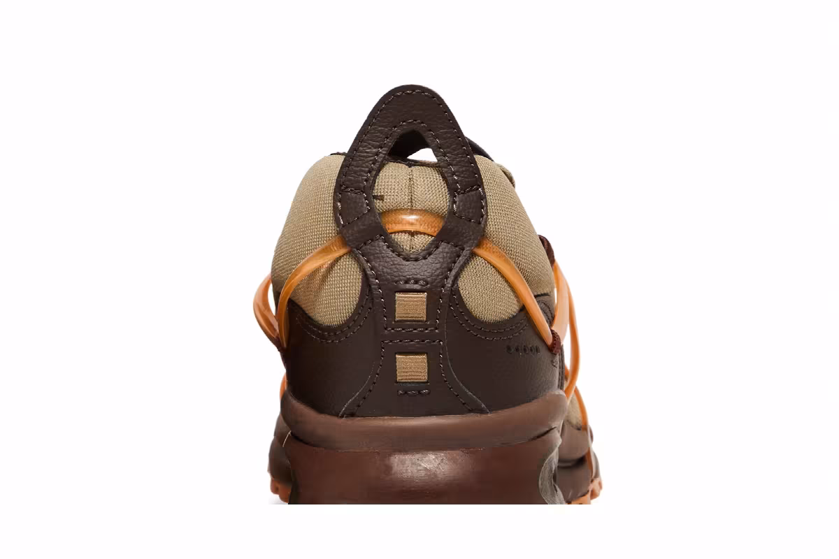 Nike Air Kukini Brown Olive, view 8