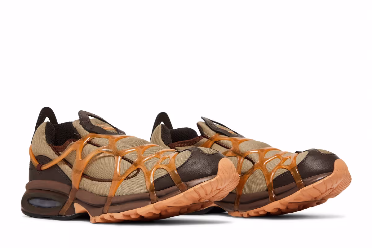 Nike Air Kukini Brown Olive, view 9