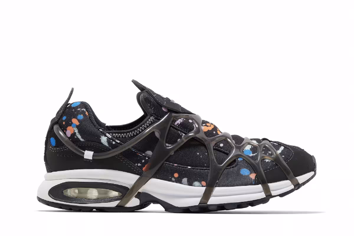 Nike Air Kukini SE Paint Splatter, view 2