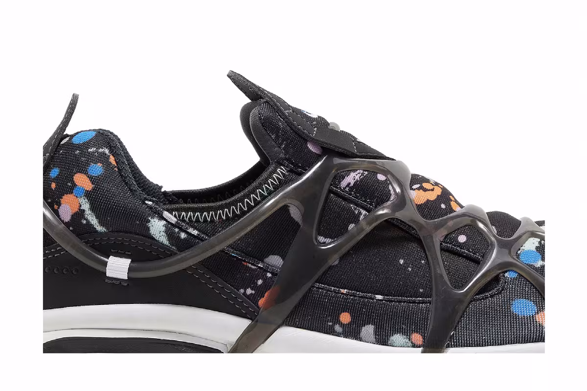Nike Air Kukini SE Paint Splatter, view 3