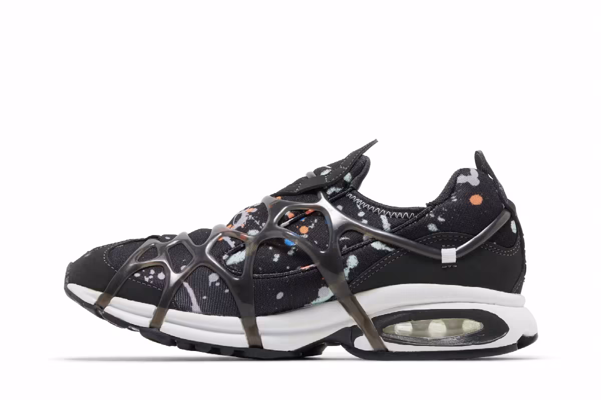 Nike Air Kukini SE Paint Splatter, view 4