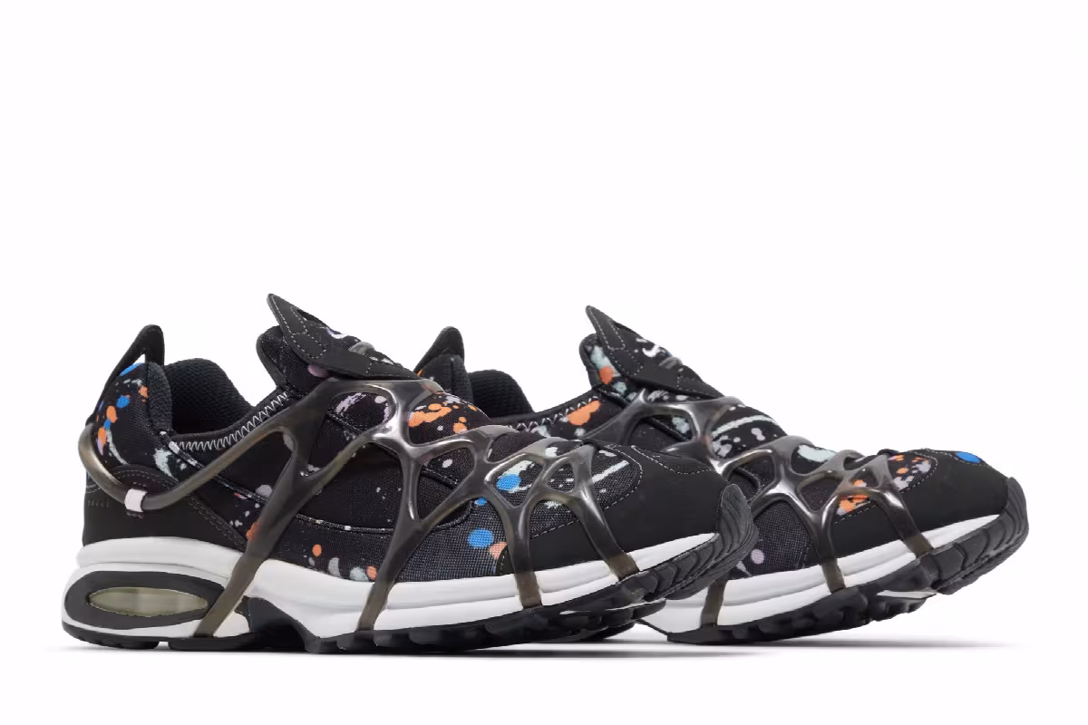 Nike Air Kukini SE Paint Splatter, view 9