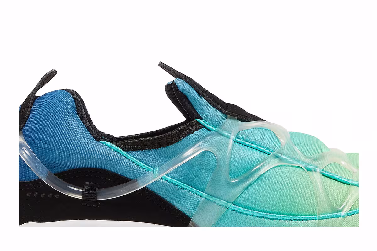 Nike Air Kukini SE Lemon Venom Aurora, view 3