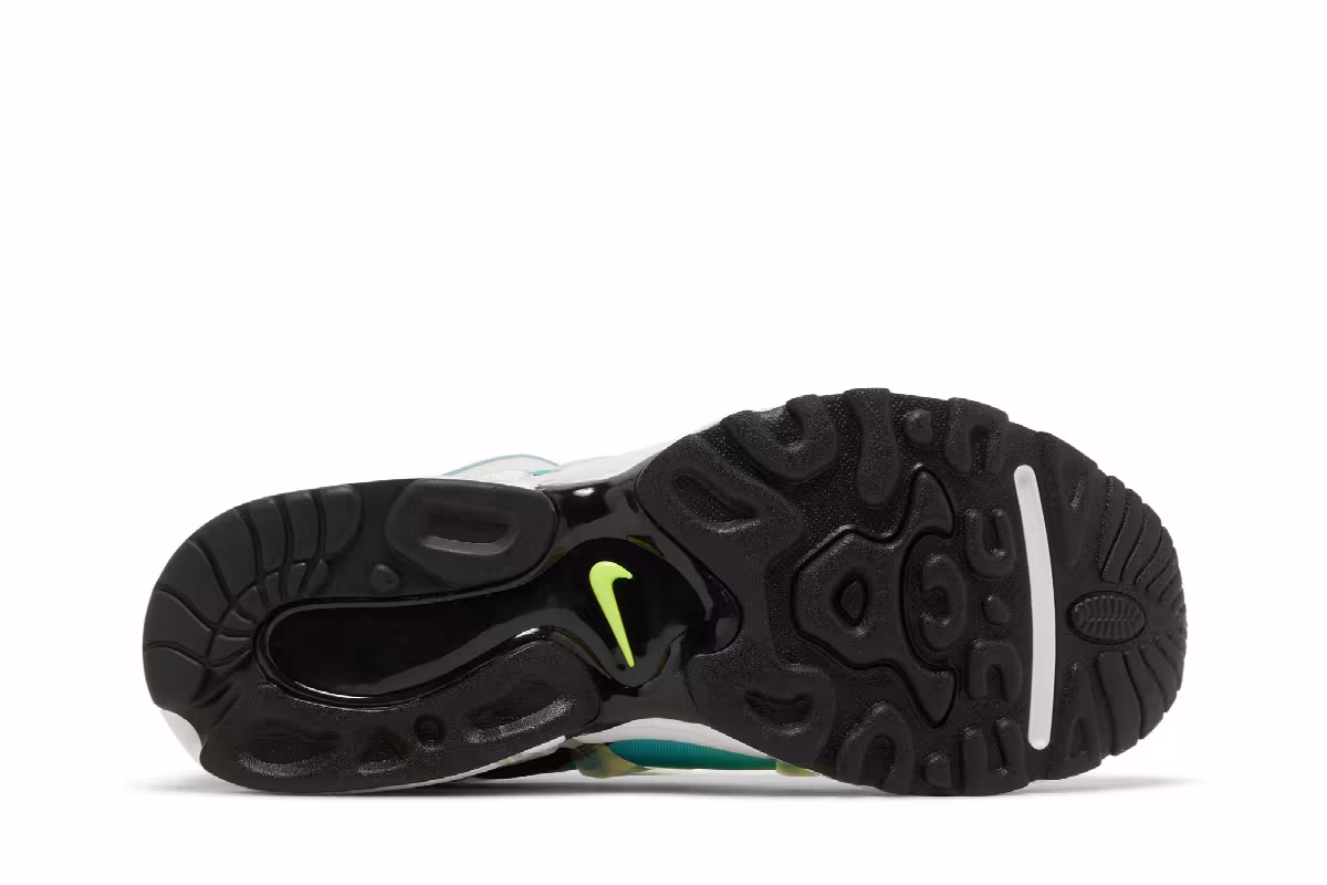 Nike Air Kukini SE Lemon Venom Aurora, view 5