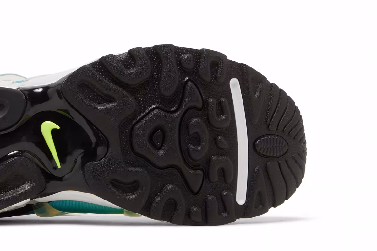 Nike Air Kukini SE Lemon Venom Aurora, view 6