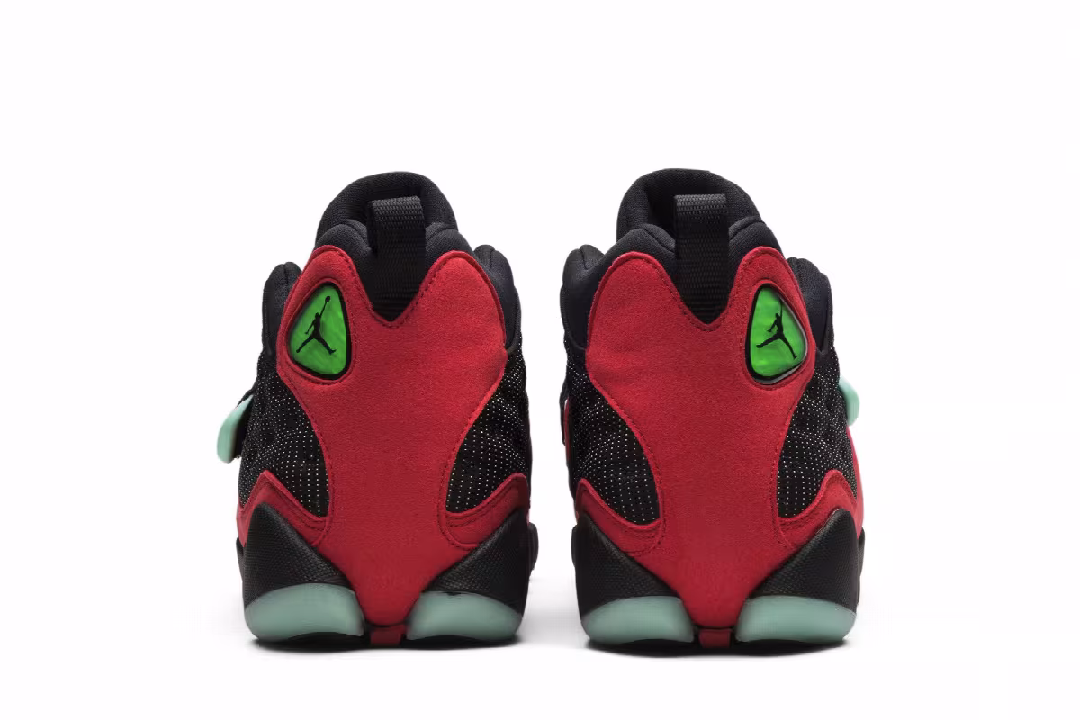 Air Jordan Black Cat Bred, view 7