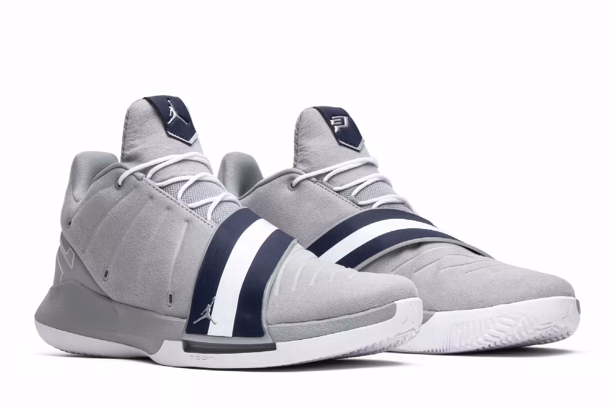 Air Jordan CP3.XI Dallas Cowboys, view 9