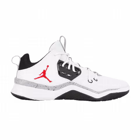 Air Jordan DNA 'White Cement'