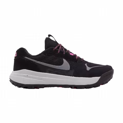 Nike ACG Lowcate 'Black Grey Hyper Violet'