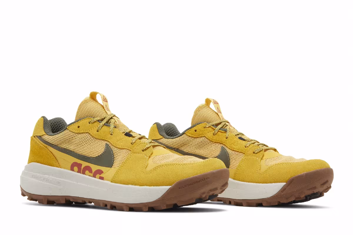 Nike ACG Lowcate Solar Flare, view 9