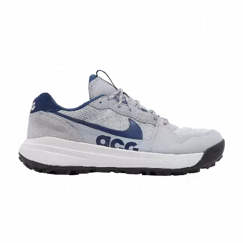 Nike ACG Lowcate 'Wolf Grey Navy'