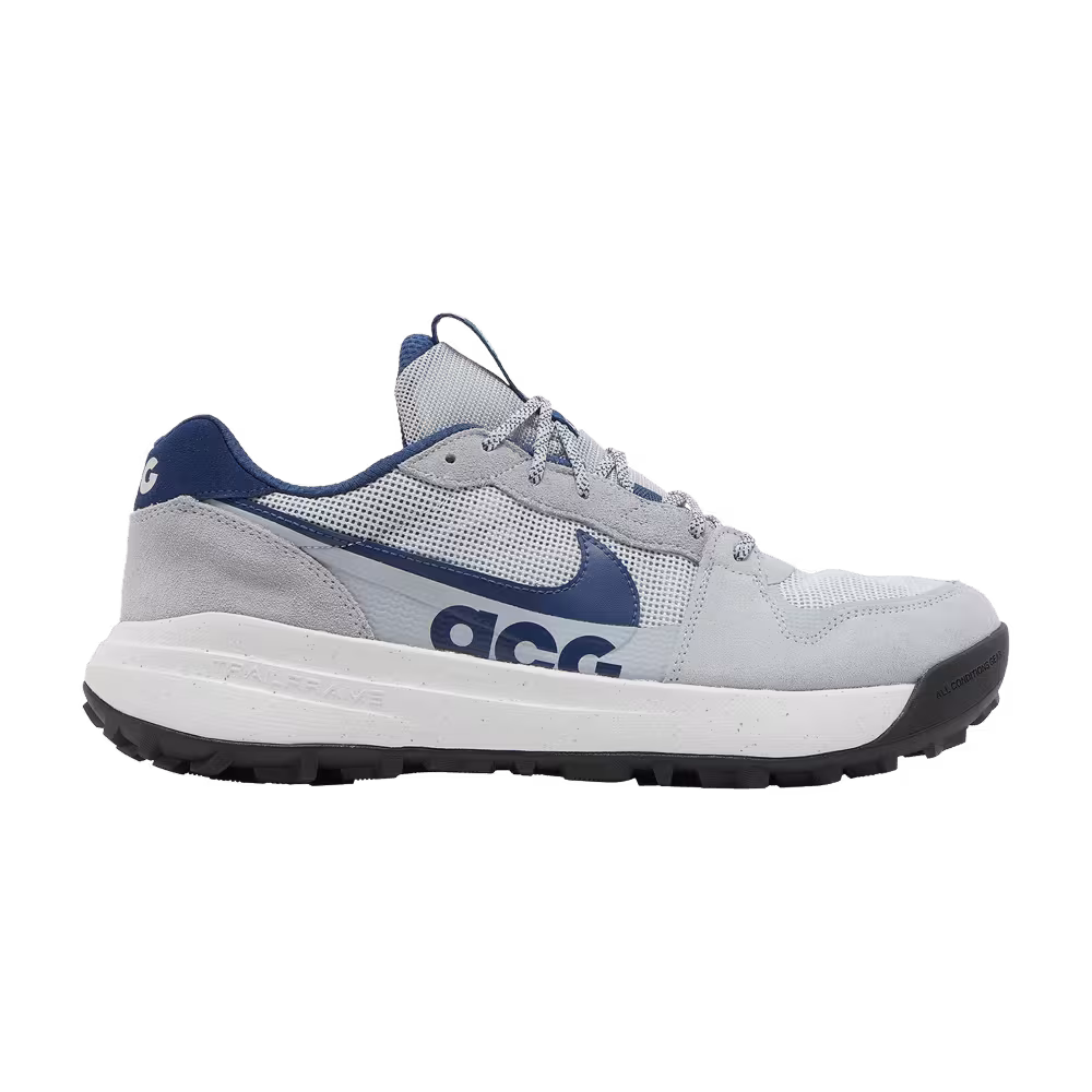 Nike ACG Lowcate Wolf Grey Navy