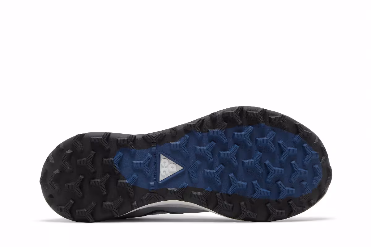 Nike ACG Lowcate Wolf Grey Navy, view 5