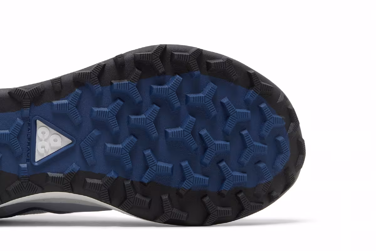 Nike ACG Lowcate Wolf Grey Navy, view 6
