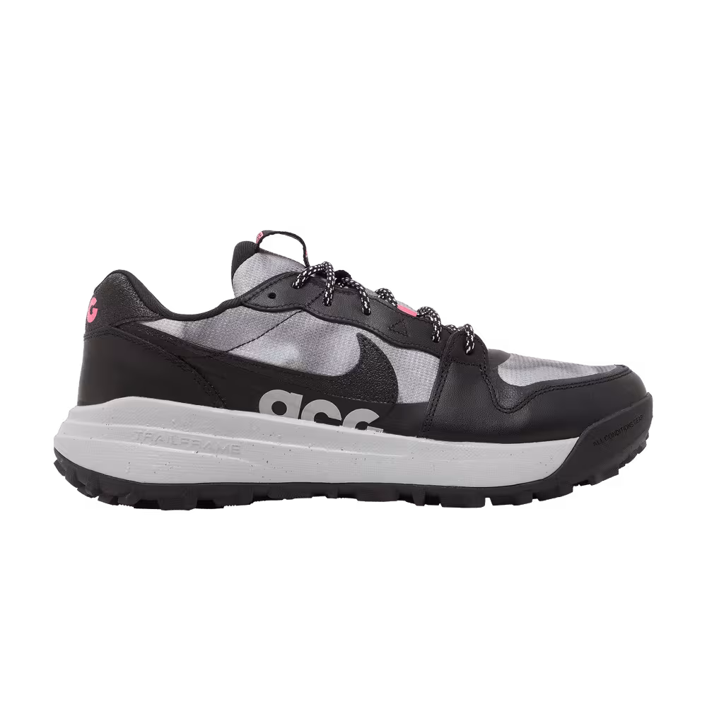 Nike ACG Lowcate Wolf Grey Hyper Pink