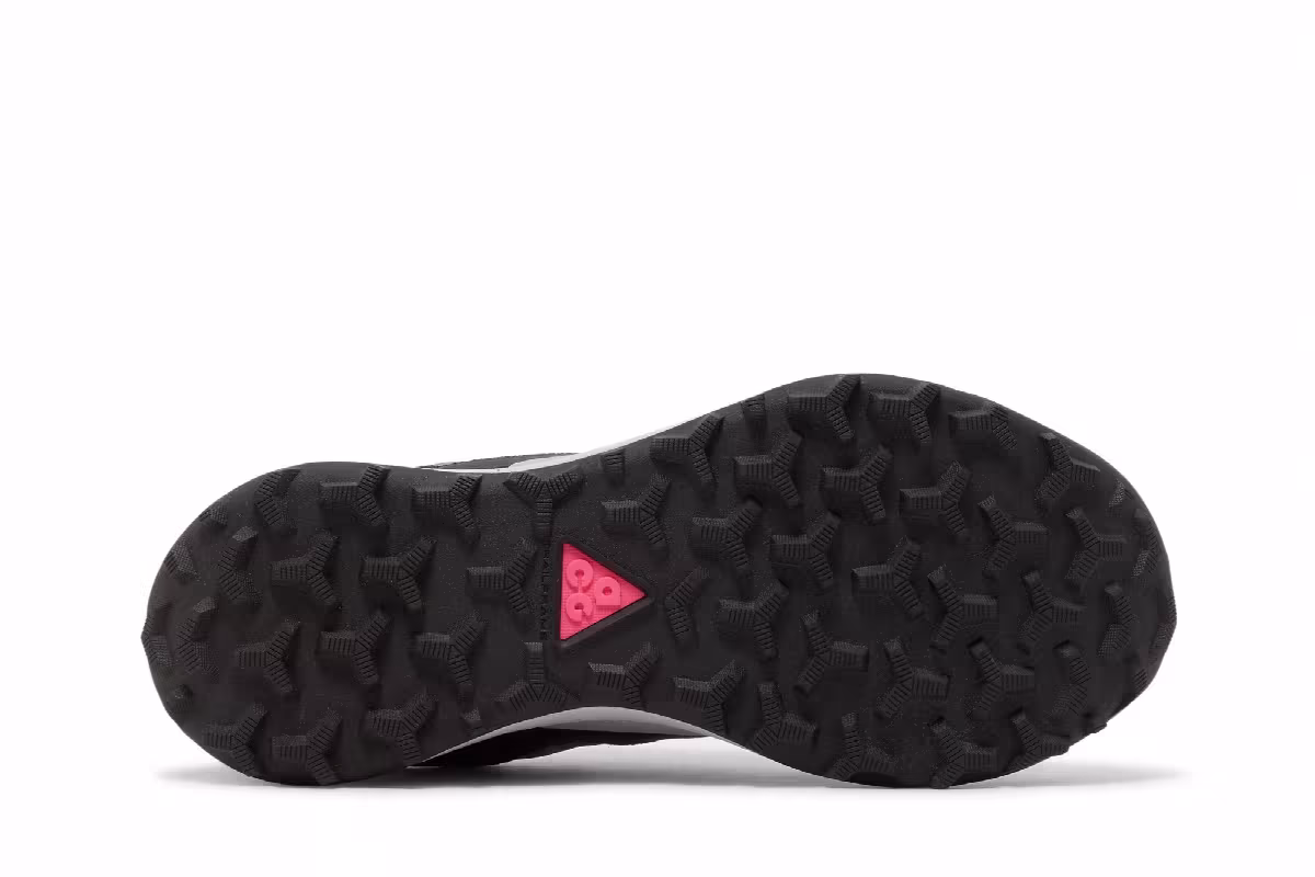 Nike ACG Lowcate Wolf Grey Hyper Pink, view 5