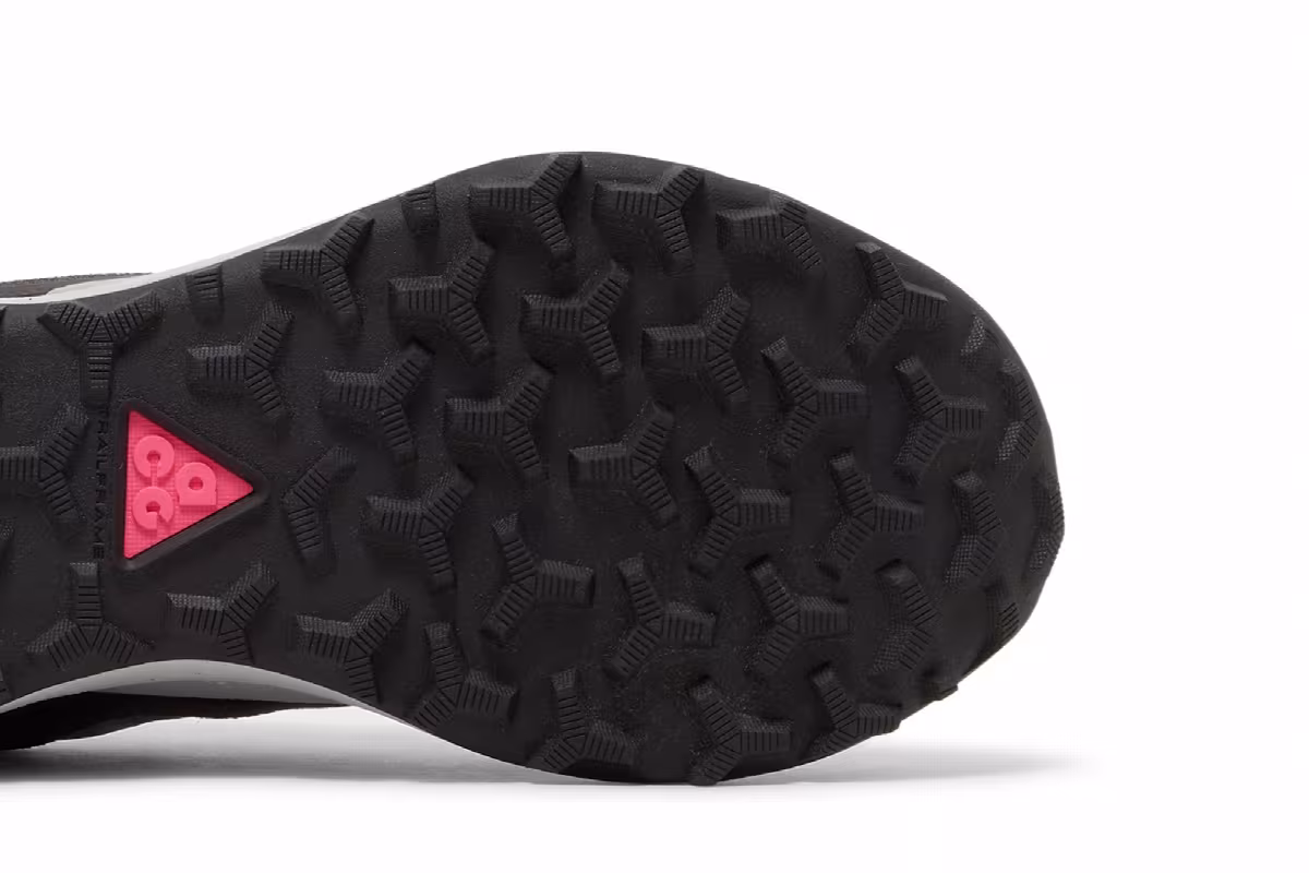 Nike ACG Lowcate Wolf Grey Hyper Pink, view 6
