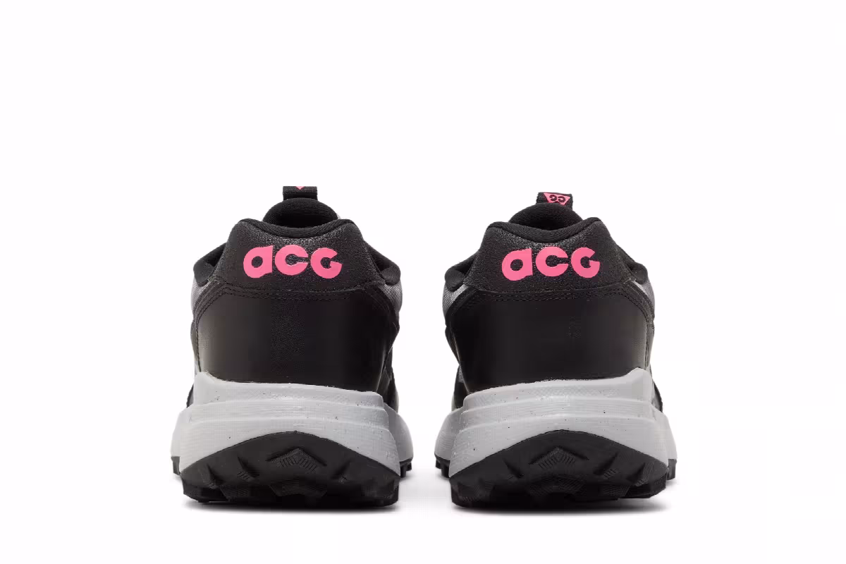 Nike ACG Lowcate Wolf Grey Hyper Pink, view 7