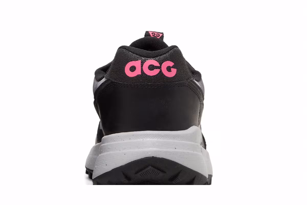 Nike ACG Lowcate Wolf Grey Hyper Pink, view 8