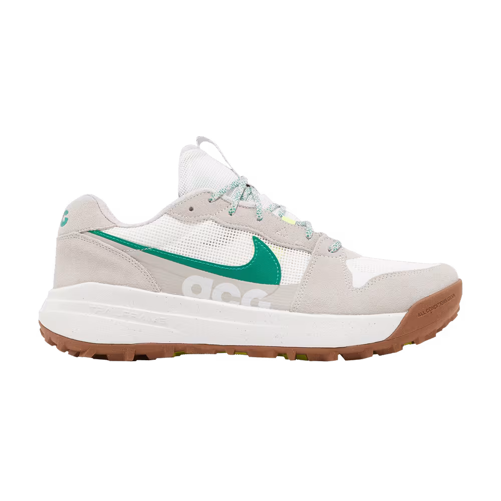 Nike ACG Lowcate Light Iron Ore Malachite