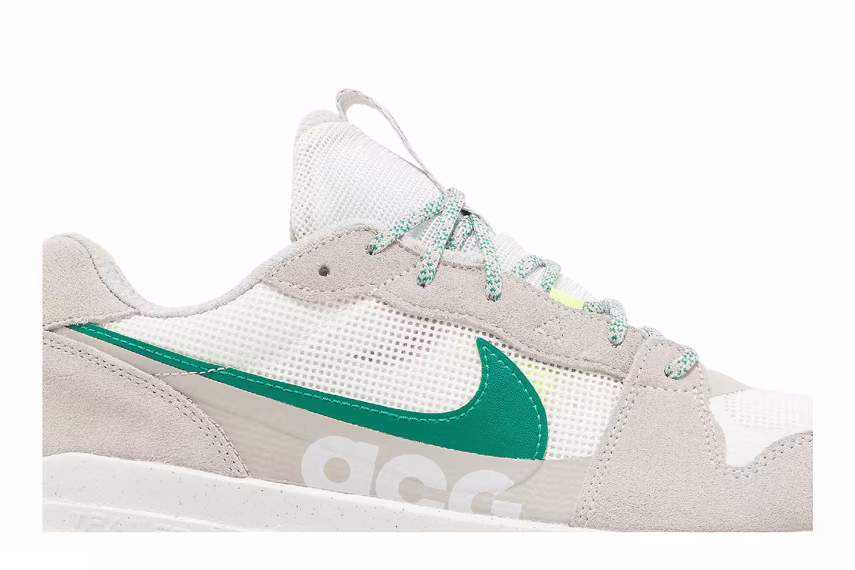 Nike ACG Lowcate Light Iron Ore Malachite, view 3