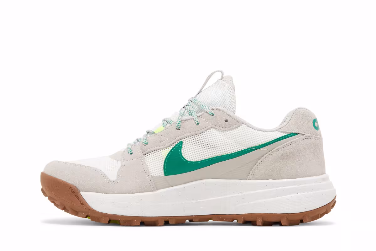 Nike ACG Lowcate Light Iron Ore Malachite, view 4