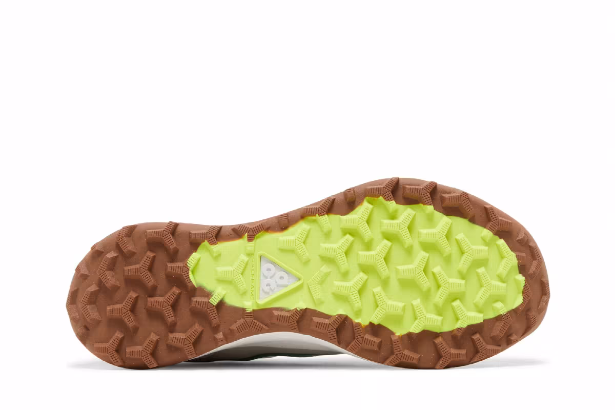 Nike ACG Lowcate Light Iron Ore Malachite, view 5