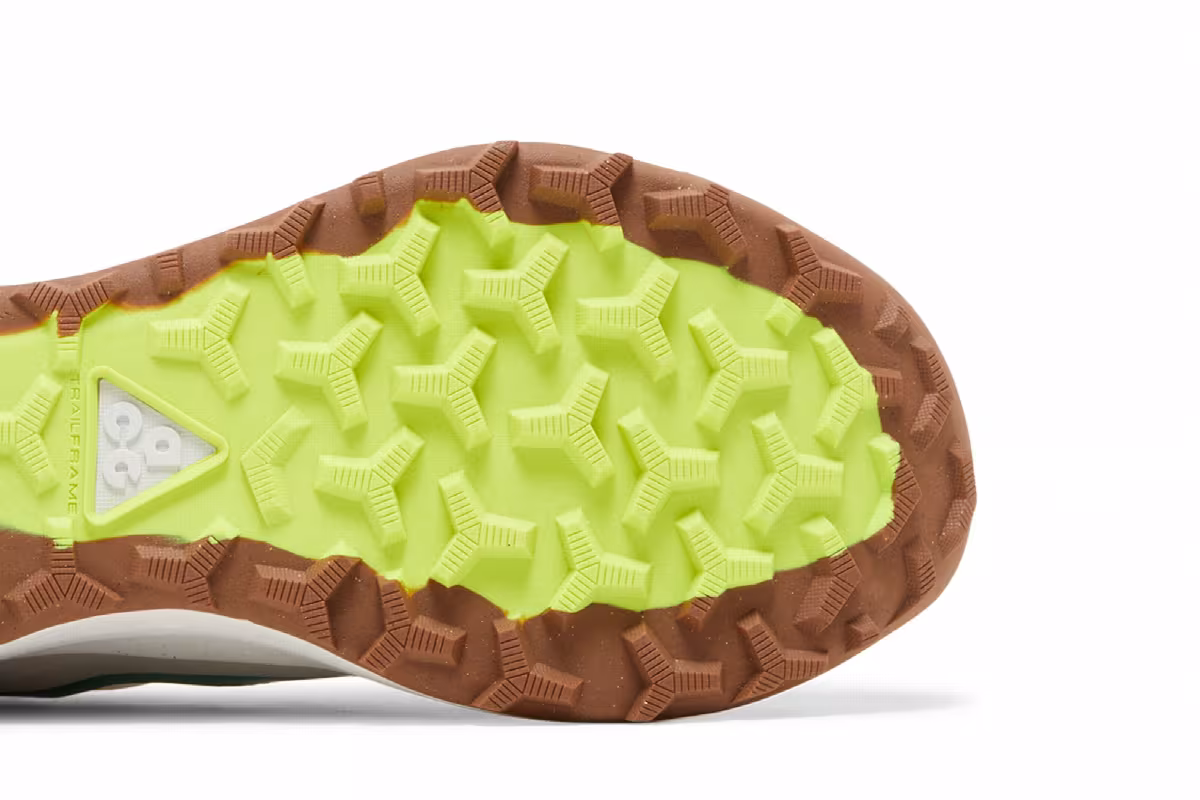 Nike ACG Lowcate Light Iron Ore Malachite, view 6