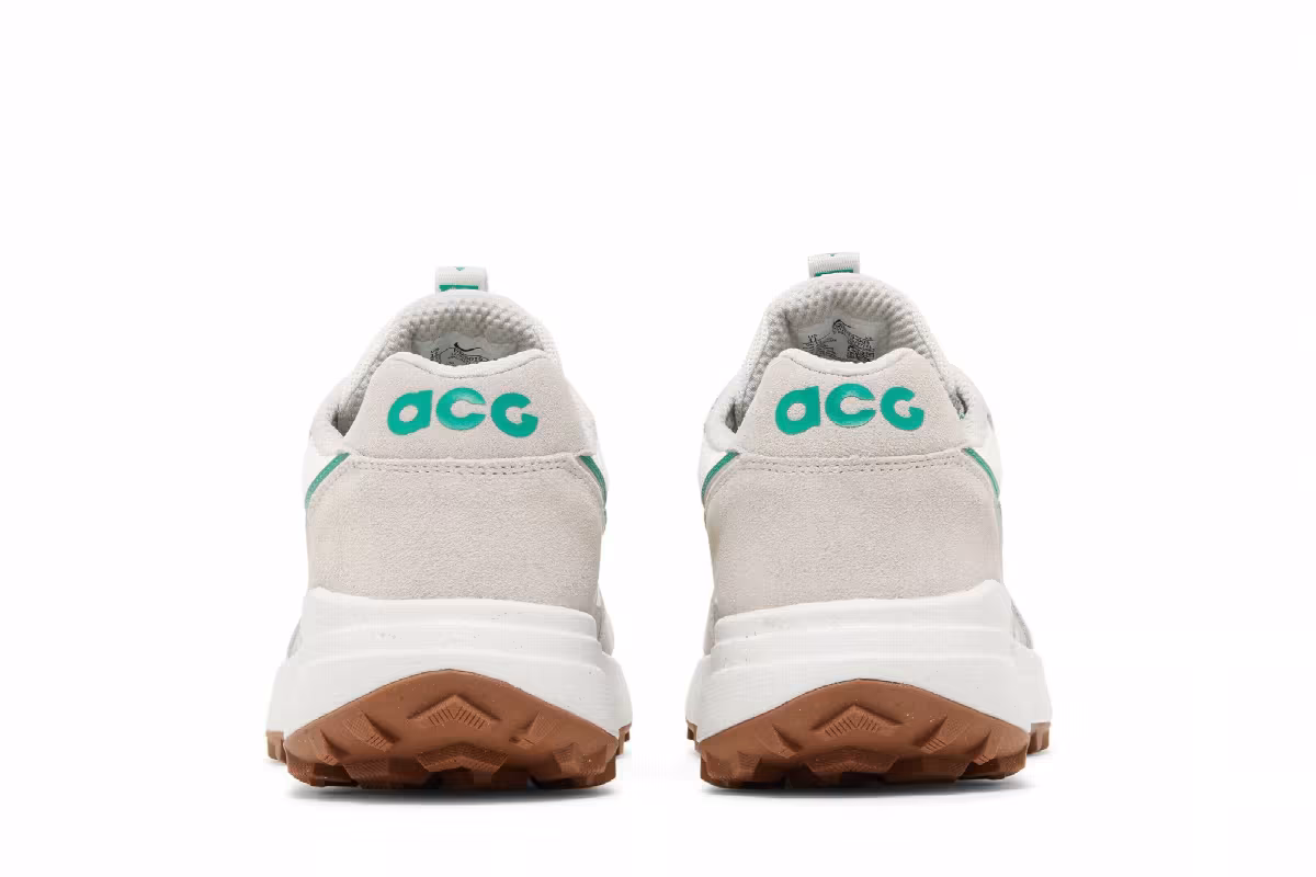 Nike ACG Lowcate Light Iron Ore Malachite, view 7