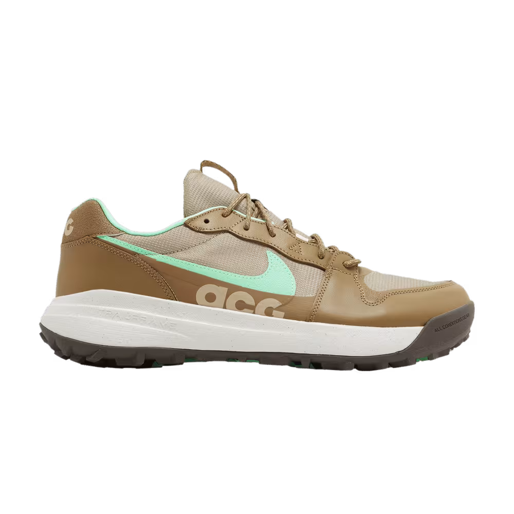 Nike ACG Lowcate Limestone Green Glow