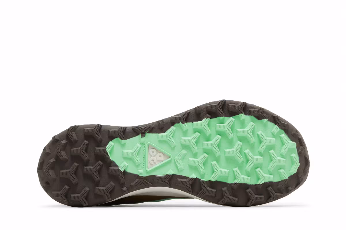 Nike ACG Lowcate Limestone Green Glow, view 5